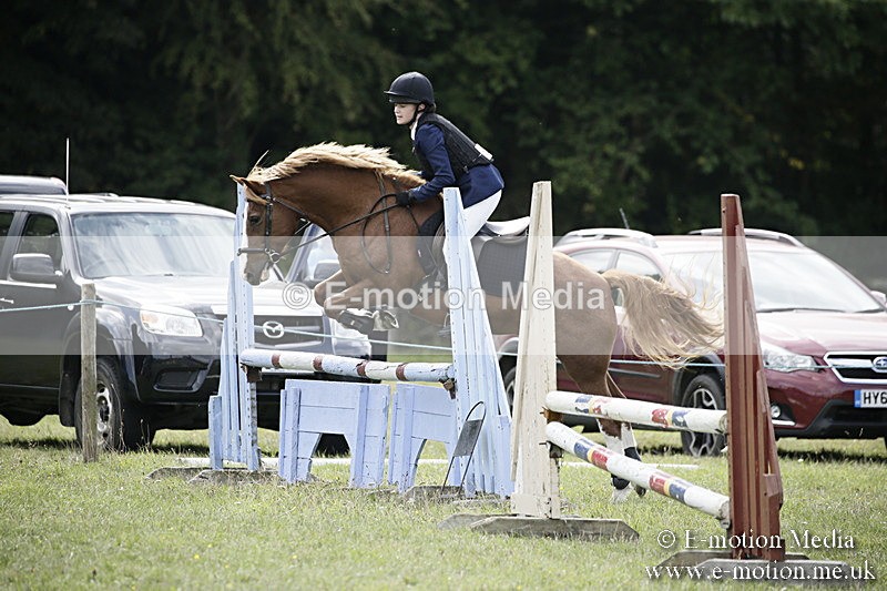 BVR090918 599 - BVRC Dressage and Show Jumping 09/09/18