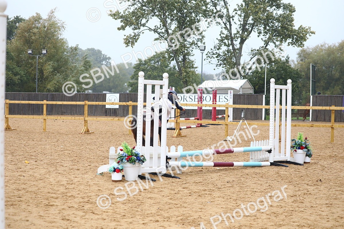 SBM_71764 - J4 - Mini Tour Junior Pony 45cm Championship