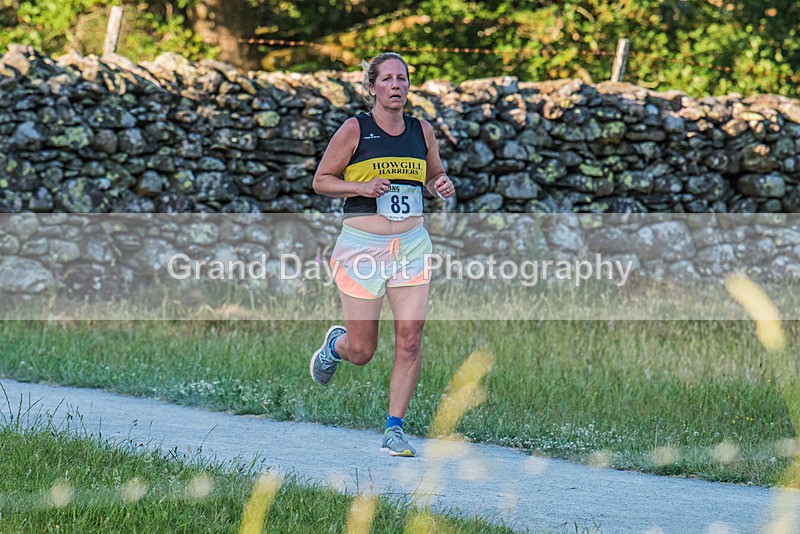 Round Latrigg-350 - Round Latrigg (Mike Mullen Memorial) Fell Race Wednesday 14th June 2023