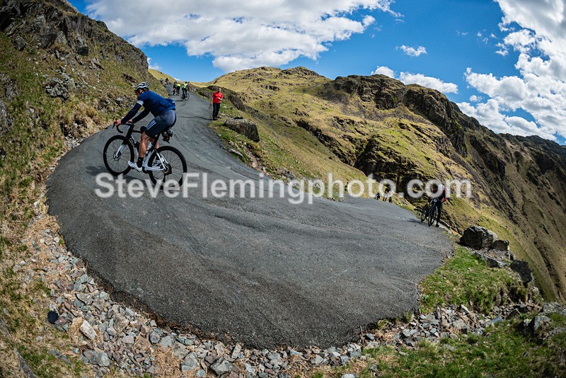 144551 - Hardknott Hairpin 14.00 - 15.00