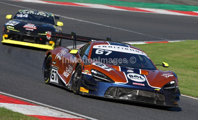  - British GT Champs @Brands Hatch