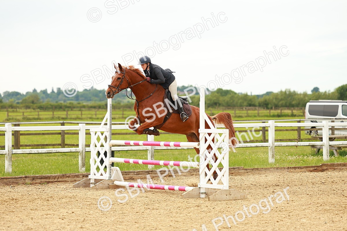 SBM_002004 - Class 3 - Senior Discovery - 1.00m