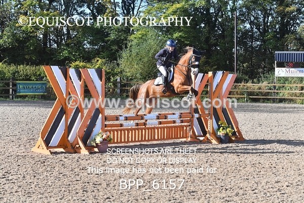 BPP_6157 - CLASS 2 80cm Scottish Amateur Champion of Scotland