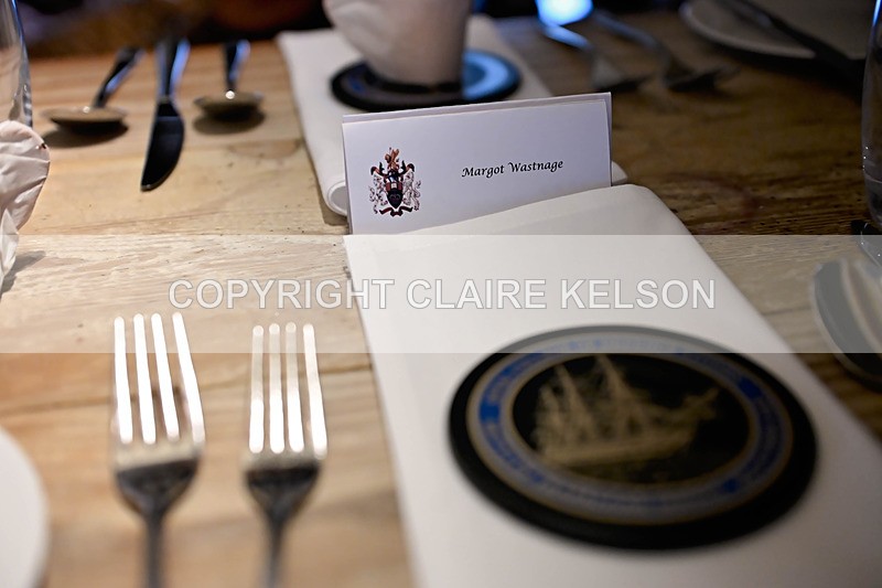 RCDS-27 - TRAFALGAR NIGHT HMS WARRIOR 2025