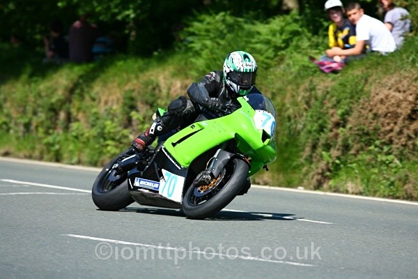  - Supersport Race 2 - TT 2010