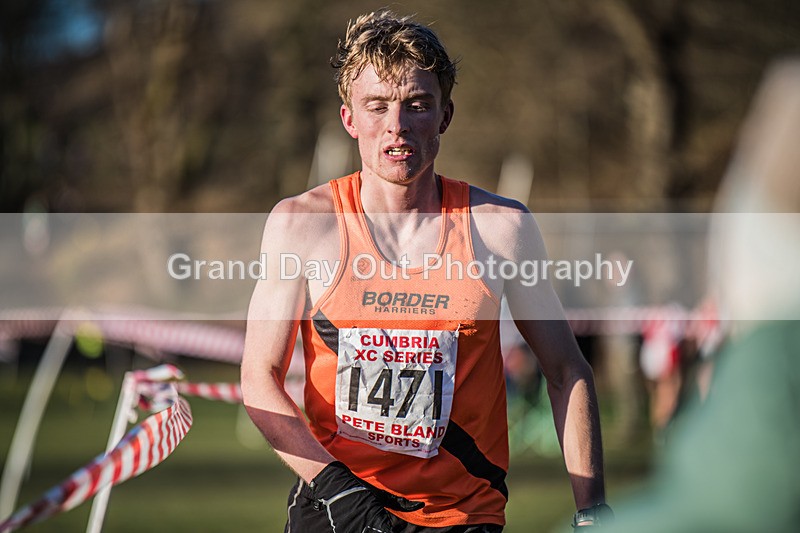 Cumbria XC-1061 - Cumbria Cross Country Championships (Junior & Senior Races) Saturday 3rd January 2026