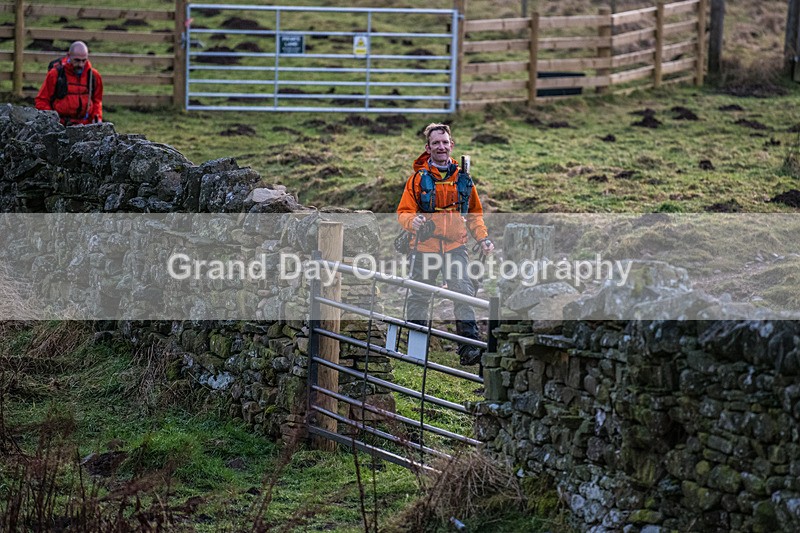 Spine-126 - Montane Spine Race Tuesday 14th January 2025