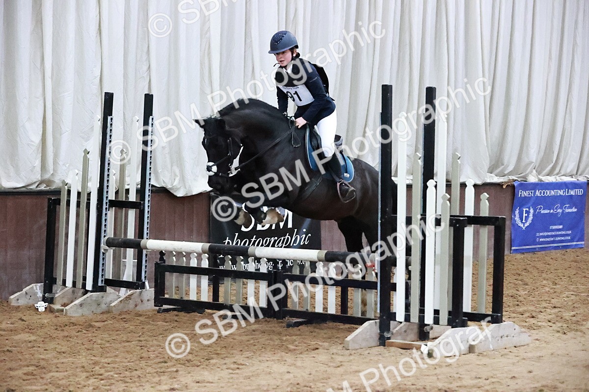 SBM_001331 - Class 4 - Show Jumping 70cm
