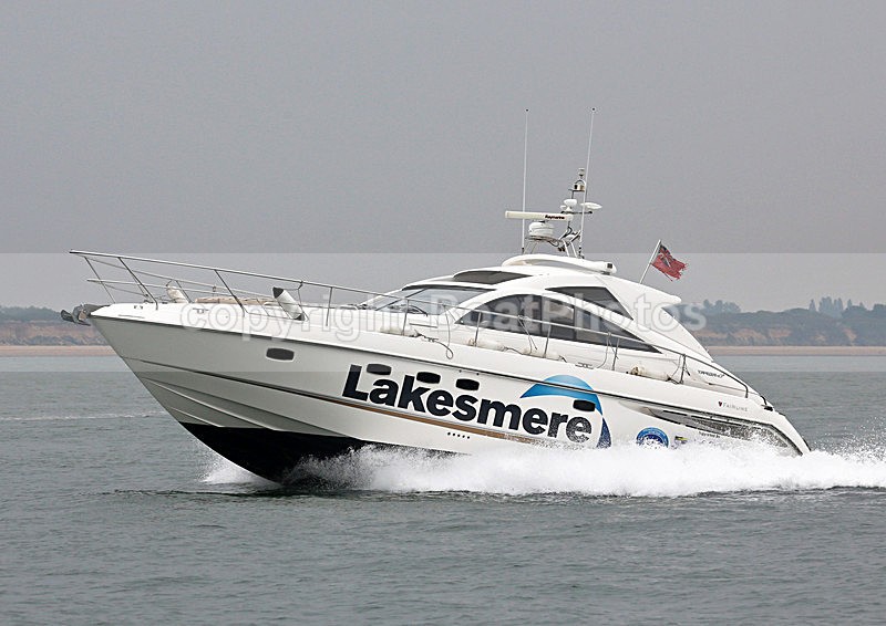 140906 LAKESMERE WT7A2863 - Motorboats - Hardtop