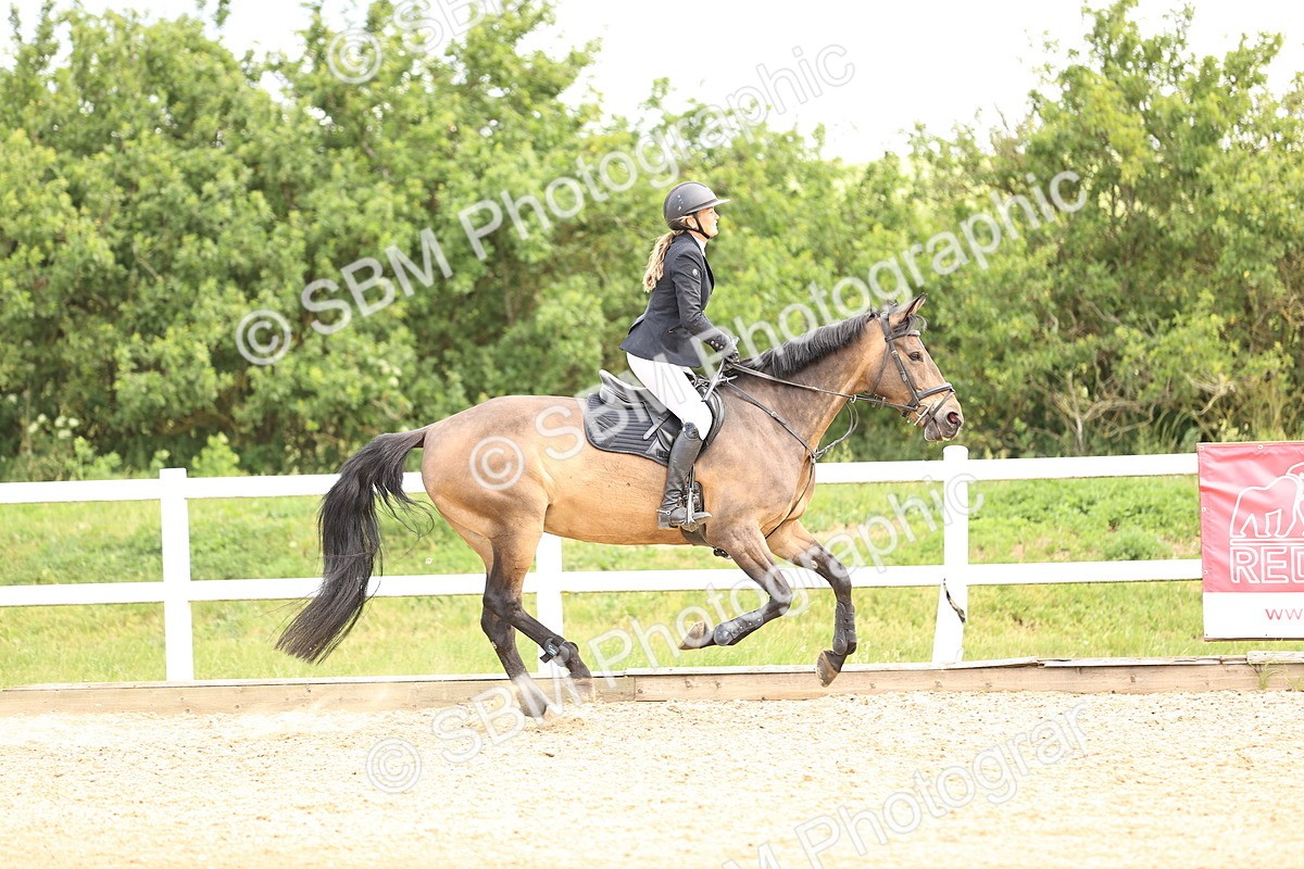 SBM_006489 - Class 16 - Senior British Novice - 90cm