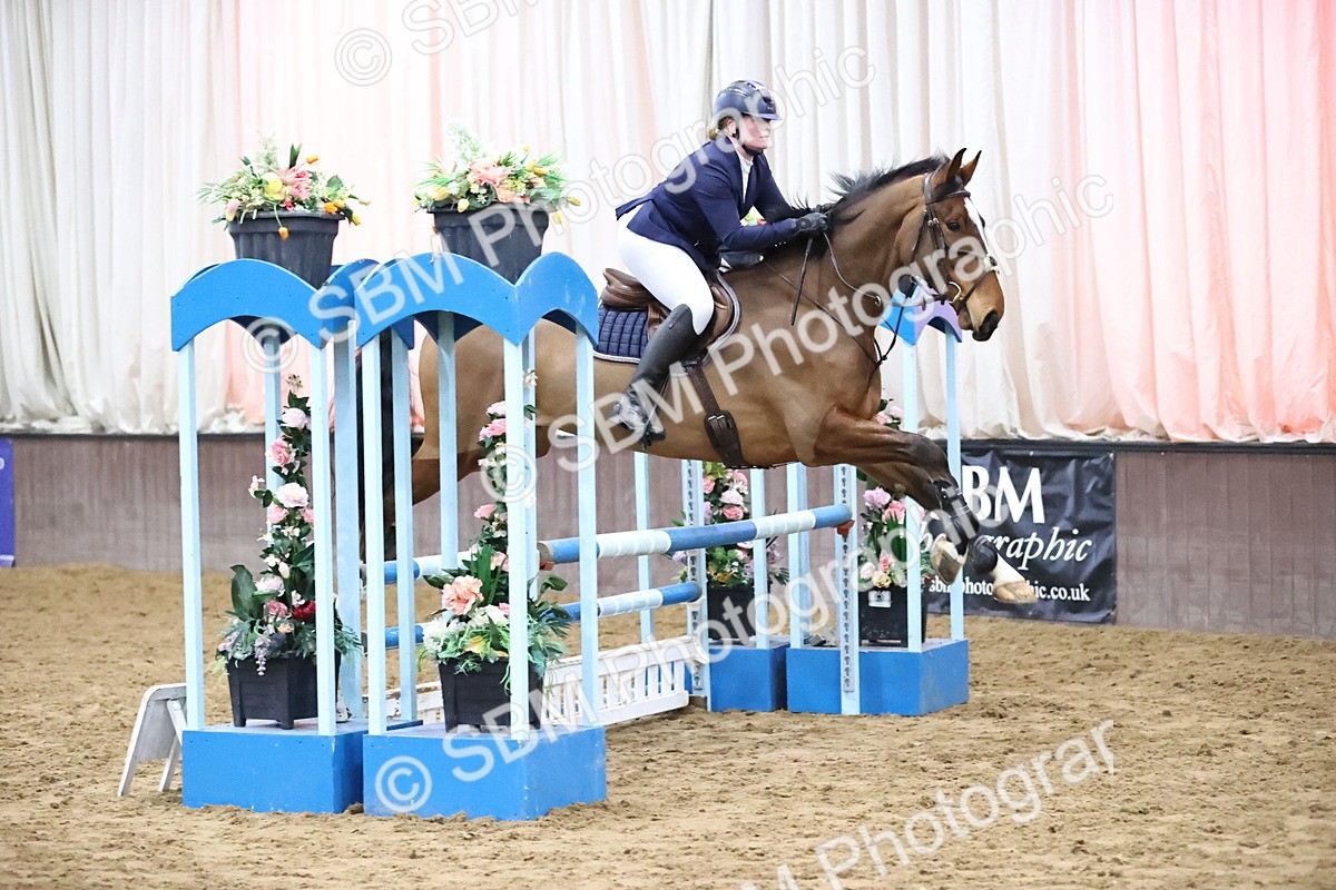 SBM_001960 - Class 8 - Senior British Novice - 90cm