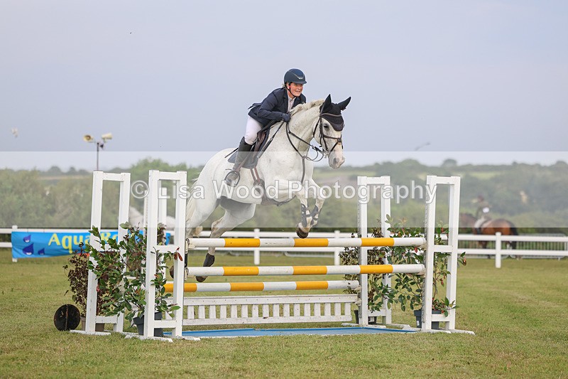 3E7A0976 - Class D: Showjumping Senior Newcomers/1.10m open