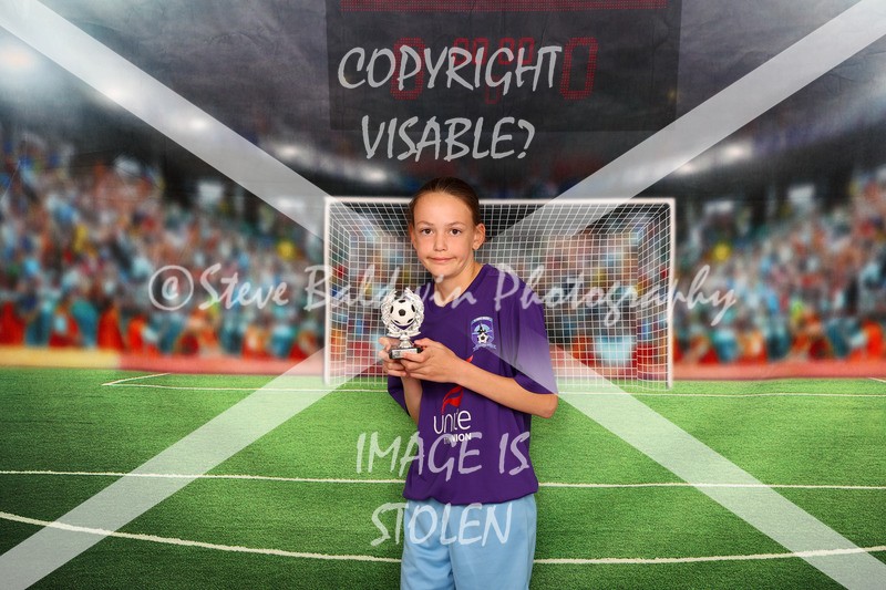 2025-06-21 FC Abbey Meads Presentations-547 - U11 Purple Girls