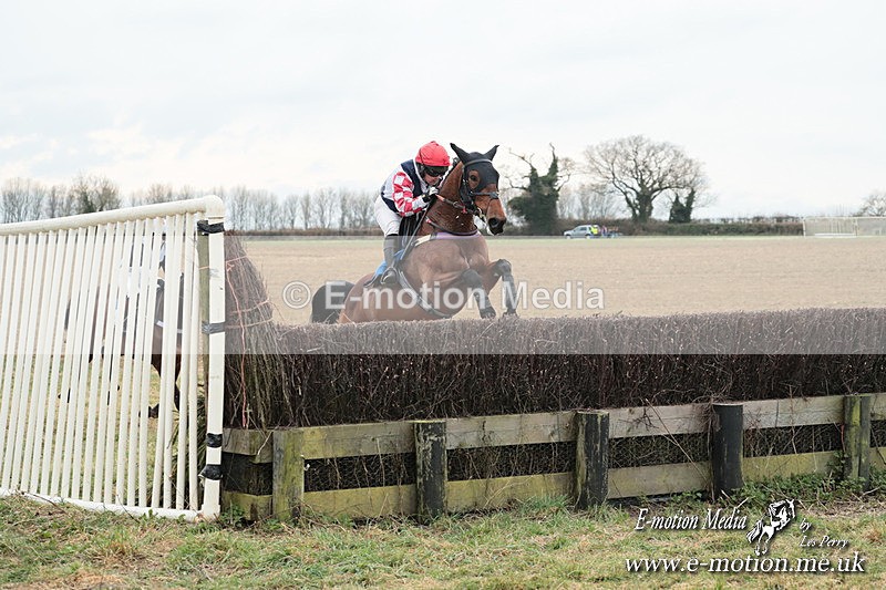 PtP 220325 140 - Cirencester Races -  Siddington 22/03/25