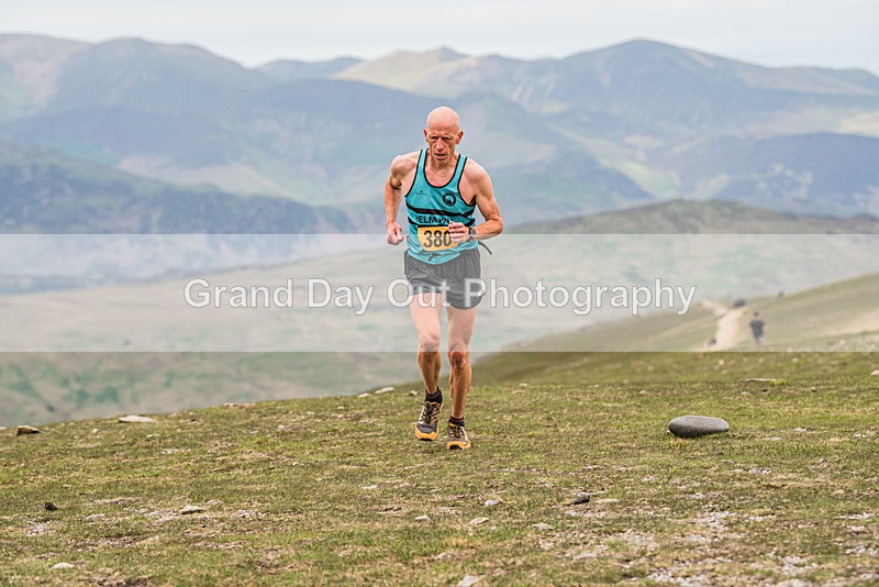 Helvellyn-110 - Helvellyn & The Dodds Fell Race Saturday 27th May 2023