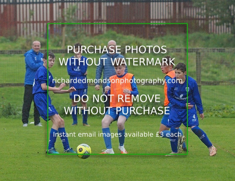 DSC00518 - Wattsfield Utd U15 v Wattsfield Youth U15 (Sunday 13 September)