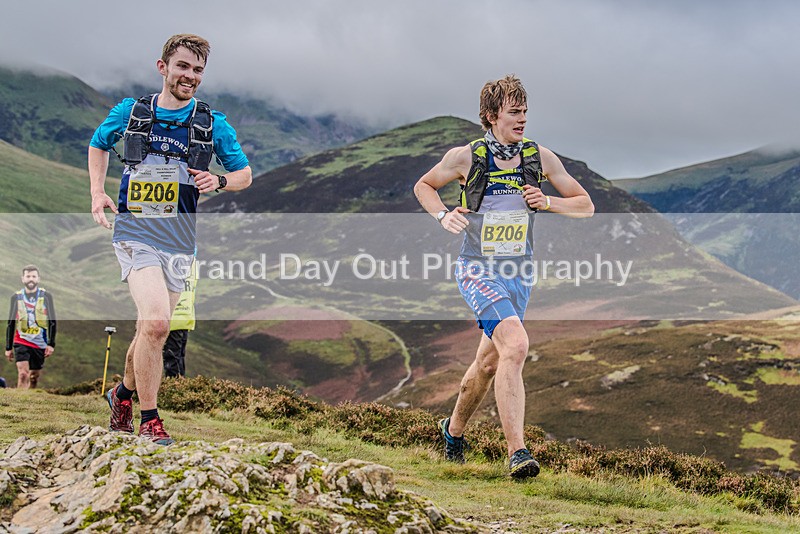 British Fell Relay-1090 - British Fell & Hill Relay Championship Braithwaite Keswick Saturday 21st October 2023