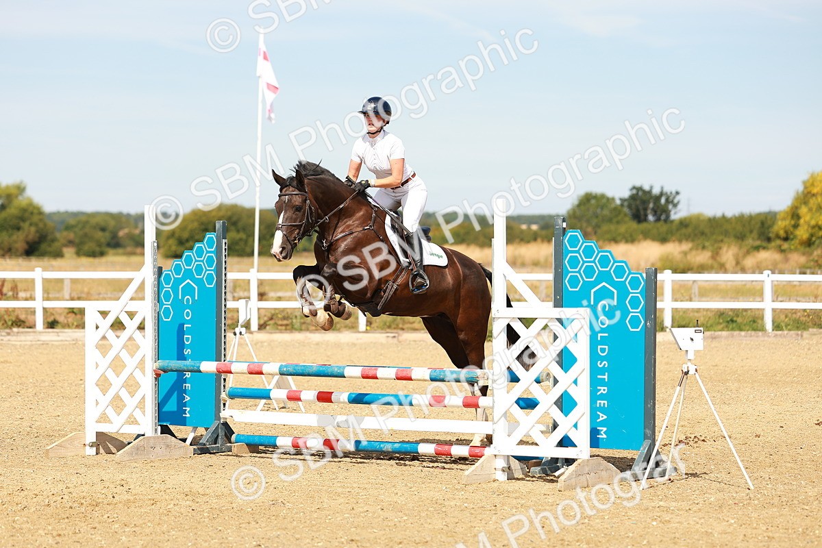 SBM_002732 - Class 9 - Senior British Novice - 90cm