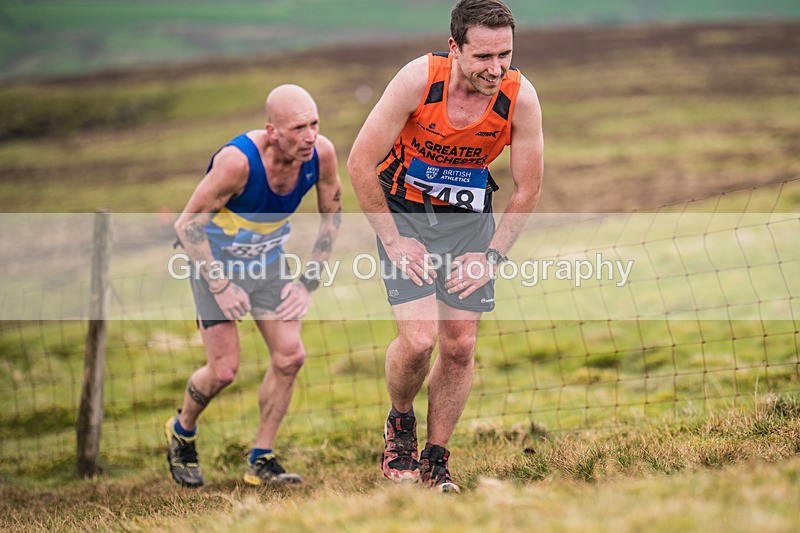Keswick-518 - Inter Counties & Up and Down Mountain Running Champs (Junior & Senior Races) Sunday 21st April 2024