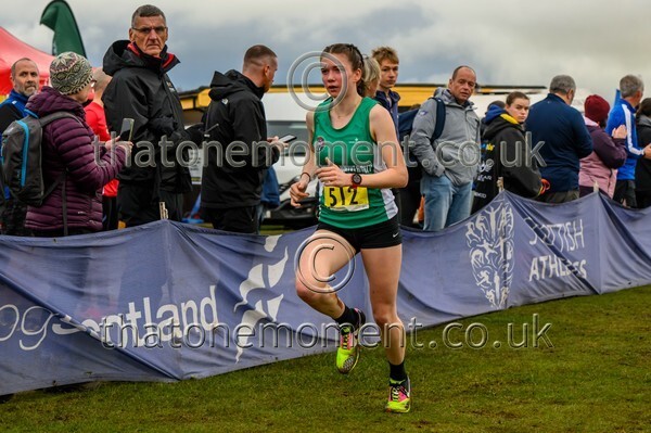 SCLan25-919826 - Senior Women Set Two