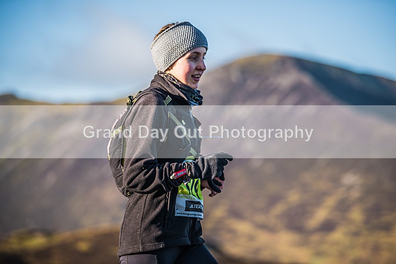 SOB-286 - Kong S.O.B. Fell Race Saturday 6th January 2024