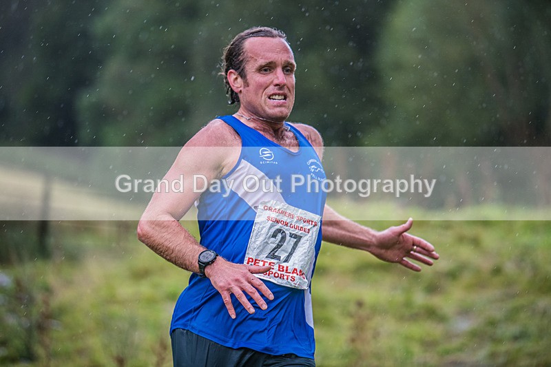 Grasmere Senior-297 - Grasmere Guides Senior Fell Race Sunday 25th August 2024