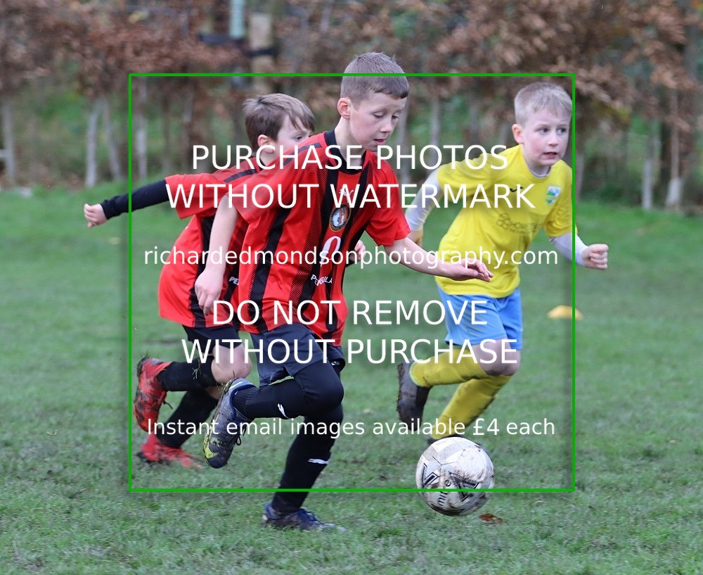 IMG_3195 - Kendal Utd Under 8's vs Heathwaite Under 8's (26/11/22)