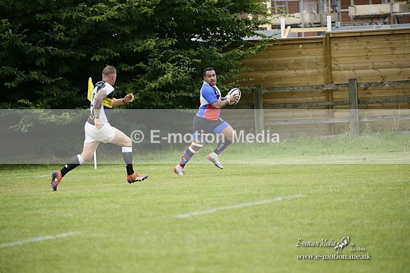 RU 250921 71 - Devizes II RFC V Pewsey Vale RFC 25/09/21