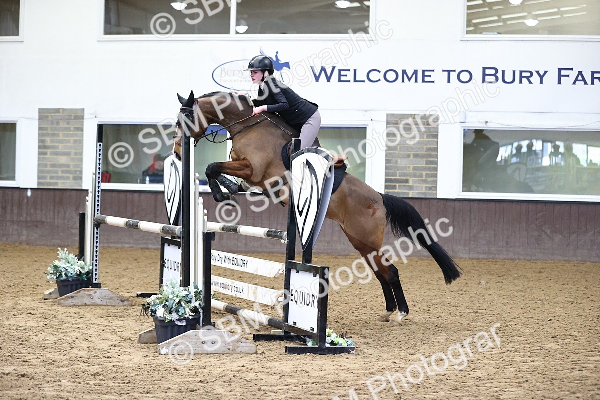 SBM_004186 - Class 15 - Joshua Jones Winter Discovery Championship Qualifier - 1.00m