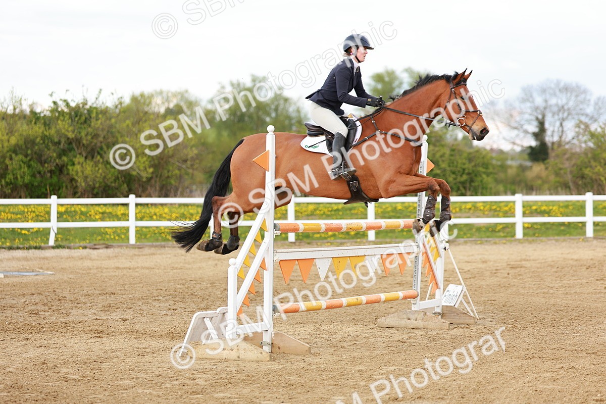 SBM_002717 - Class 5 - Senior Foxhunter - 1.20m