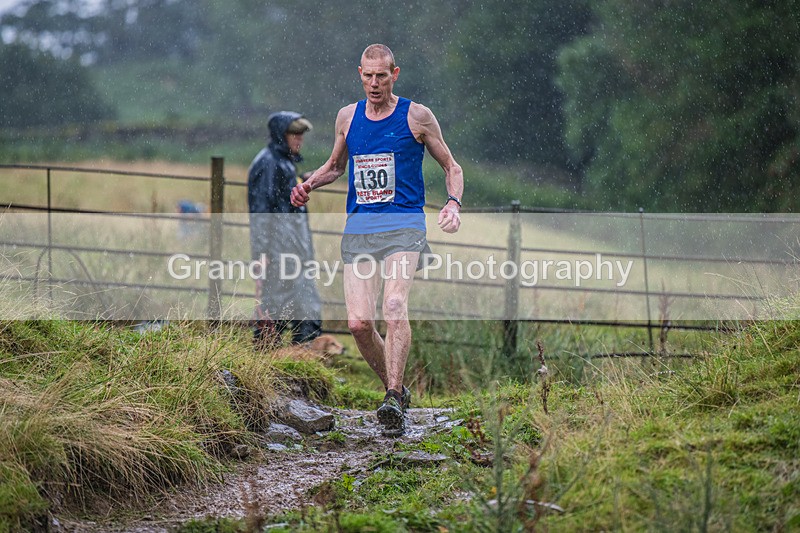 Grasmere Senior-313 - Grasmere Guides Senior Fell Race Sunday 25th August 2024