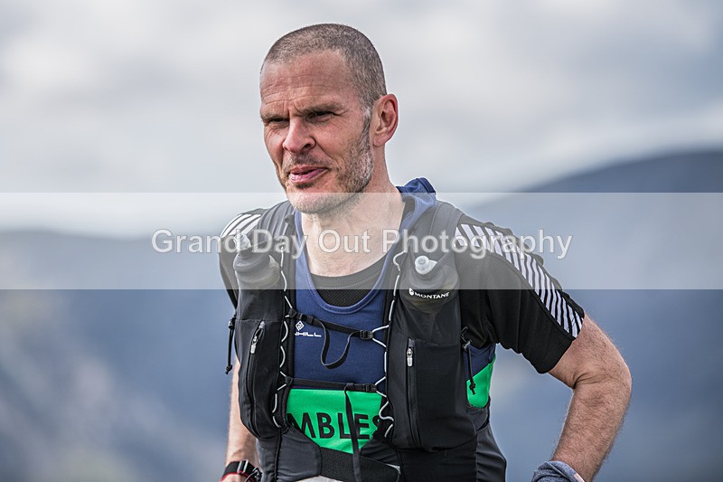 Newlands  TWA-1245 - Newlands Memorial & Teenager With Altitude Fell Races Saturday 20th April 2024
