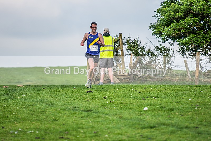 Hay-363 - Hay O Trail Race Tuesday 21st May 2024