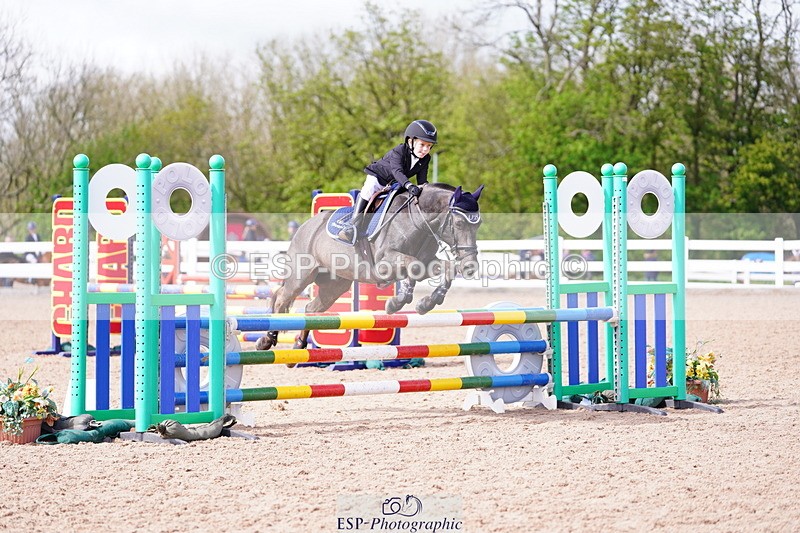 240505A-160704-07108 - Cls 22 & 23 Stepping Stones 128cm & 138cm & Under11's