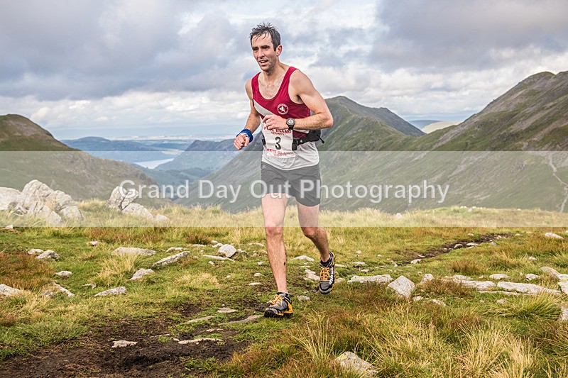 Seat Sandal-224 - Seat Sandal Fell Race Wednesday 12th July 2023