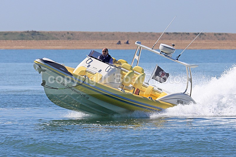 180505 CHRISTOPHER WREN - SCORPION RR80 1Y3A7743 - RIBs, Tenders, Dories, Dinghies