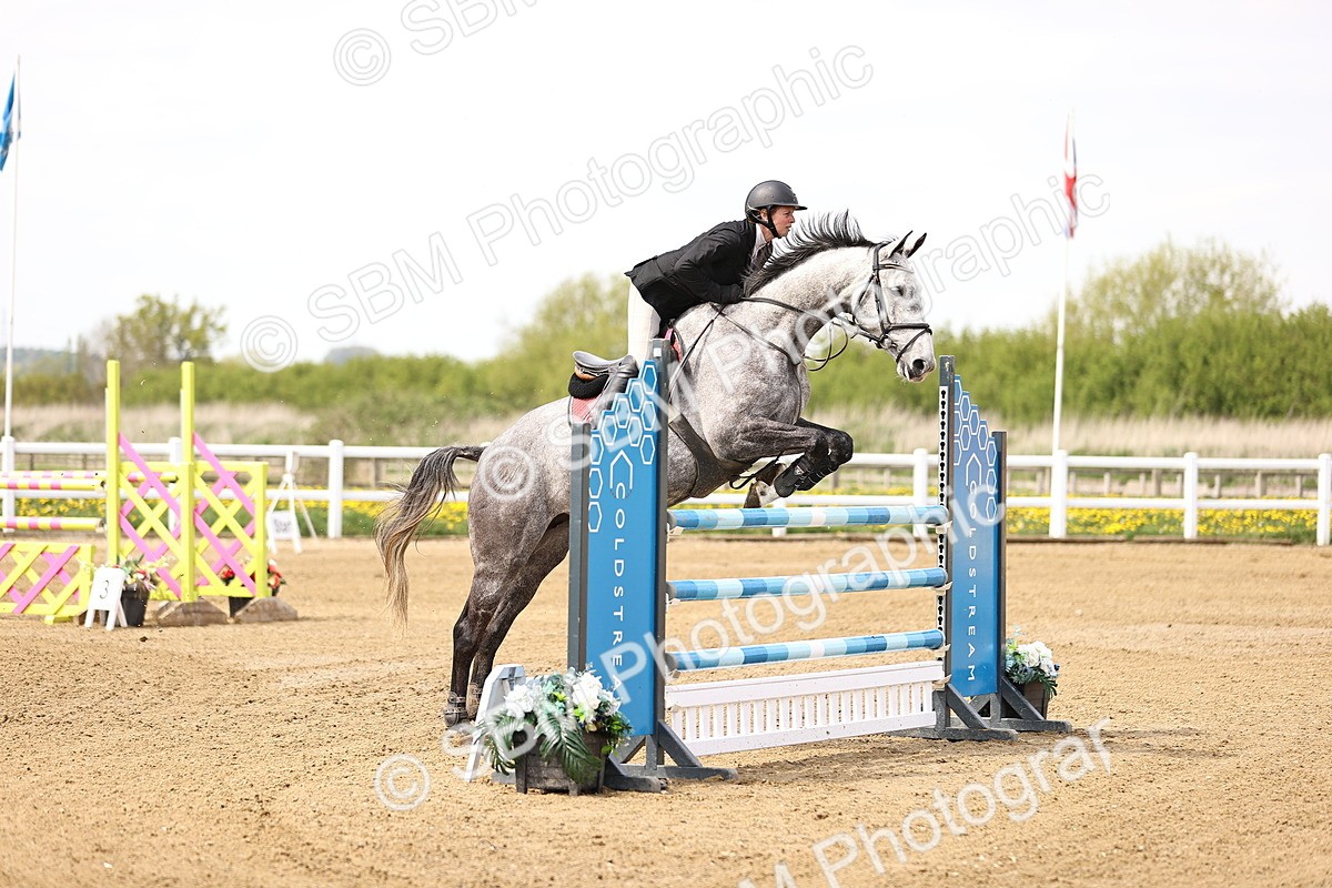  - Class 12 - Senior 1.15m Open