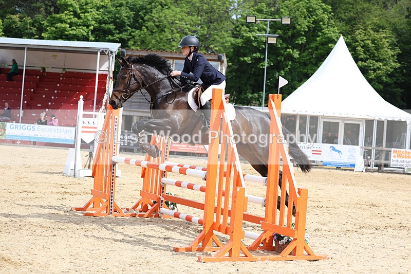 3E7A8683 - Class 4: Senior British Novice/90cm open