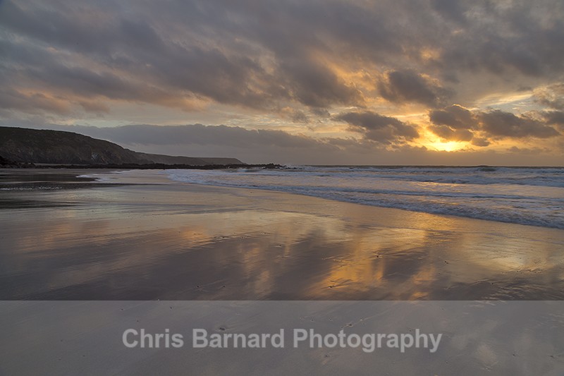  - Kennack Sands Lizard Coast Cornwall