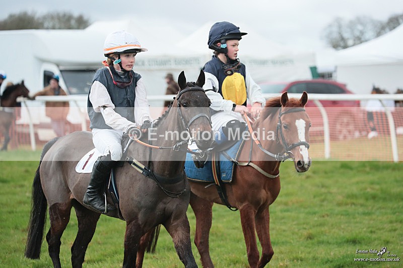 PtP 170324 1777 - Oakley Hunt PtP Brafield-On-The-Green 17/03/24