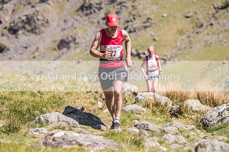 Glaramara-53 - Glaramara Fell Race Saturday 17th May 2025