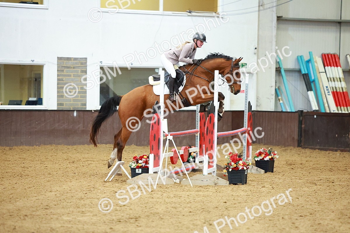 SBM_005895 - Class 16 - Blue Chip Ruby Championship Qualifier 90cm - 2nd Half