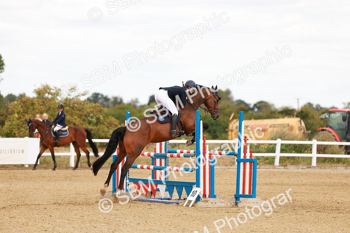 SBM_006789 - Class 4 - Senior British Newcomers - 1.10m