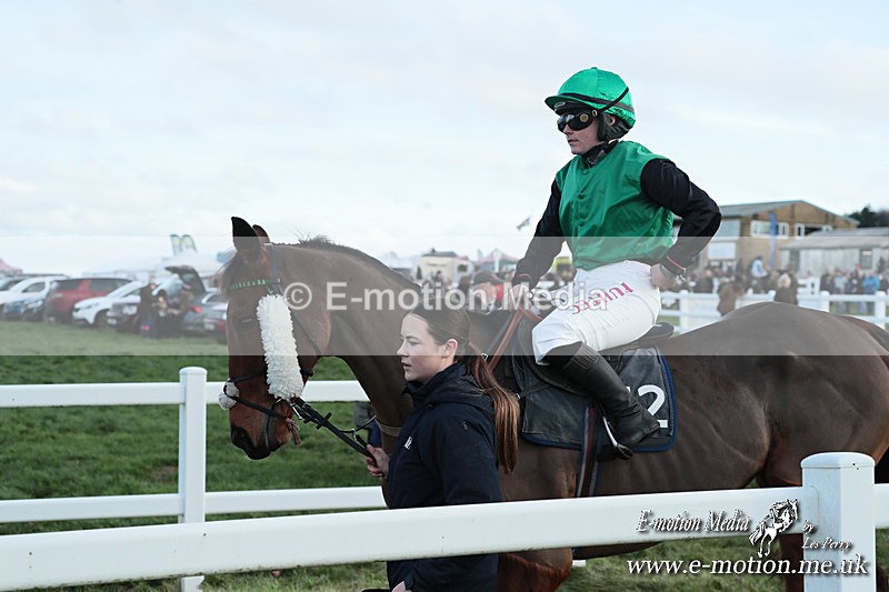 PtP 141225  1801 - New Forest Hounds PtP Larkhill 14/12/25