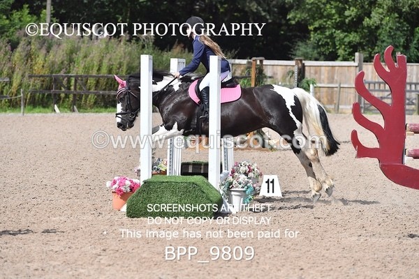 BPP_9809 - CLASS 3 Derby Show Jumping 40CM