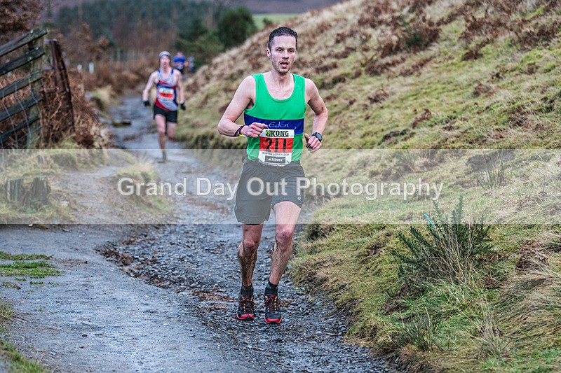 Loopy Latrigg-435 - Kong Loopy Latrigg Fell Race Saturday 21st December 2024