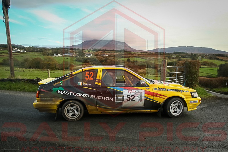 Teac Bhillie Harvest Rally-62 - Teac Bhillie Donegal Mini Harvest Rally