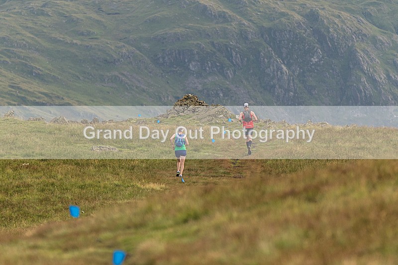 Seat Sandal-466 - Seat Sandal Fell Race Wednesday 17th July 2024