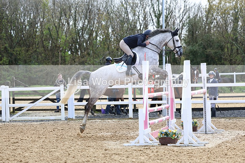 3E7A2256 - Class 8: Senior Foxhunter/1.20 open