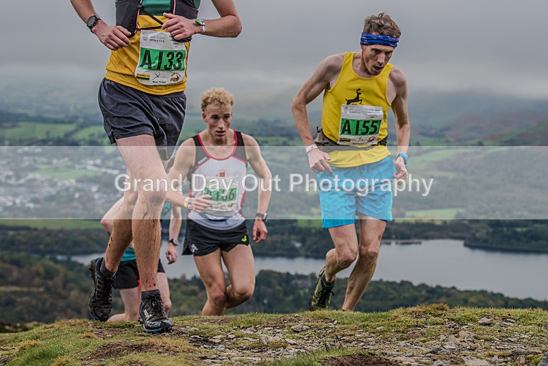 British Fell Relay-72 - British Fell & Hill Relay Championship Braithwaite Keswick Saturday 21st October 2023